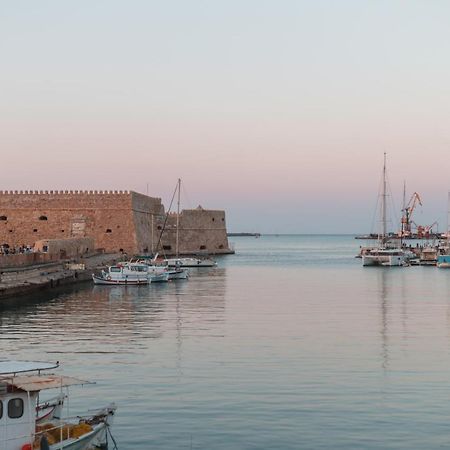 Athina Secret Apartments Adults Only Heraklion Exterior foto
