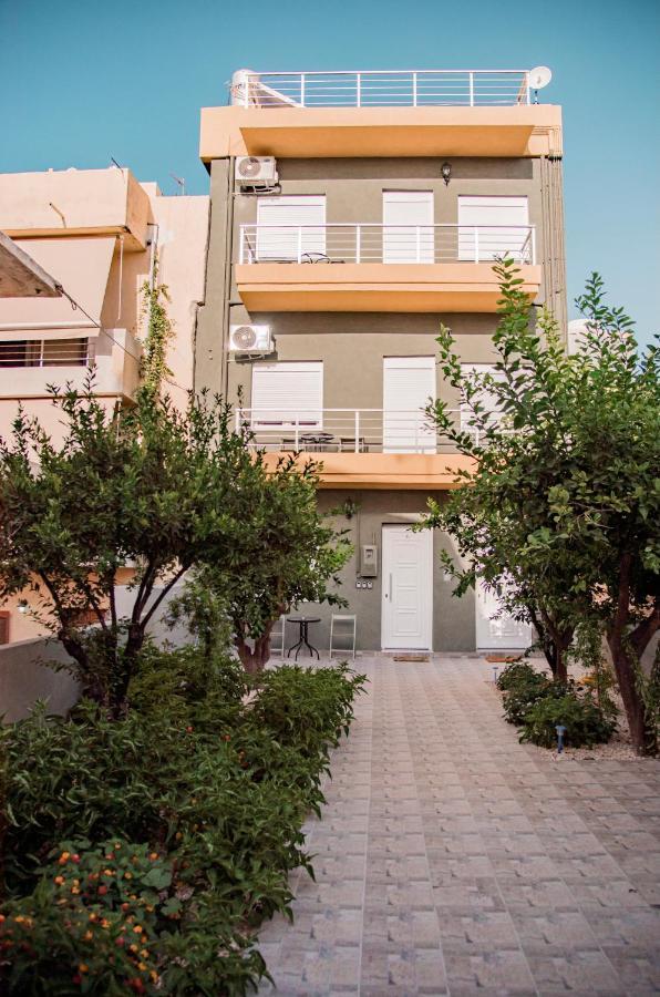 Athina Secret Apartments Adults Only Heraklion Exterior foto