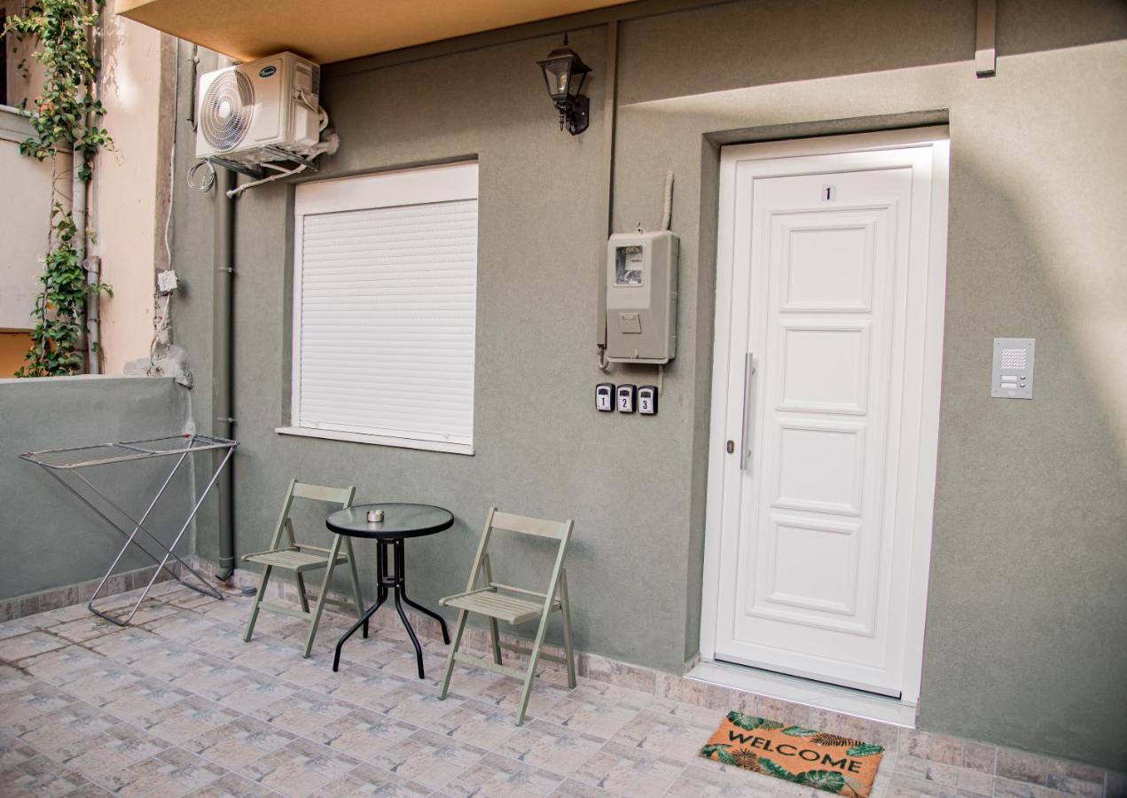 Athina Secret Apartments Adults Only Heraklion Exterior foto