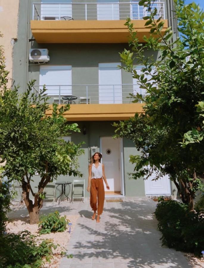 Athina Secret Apartments Adults Only Heraklion Exterior foto
