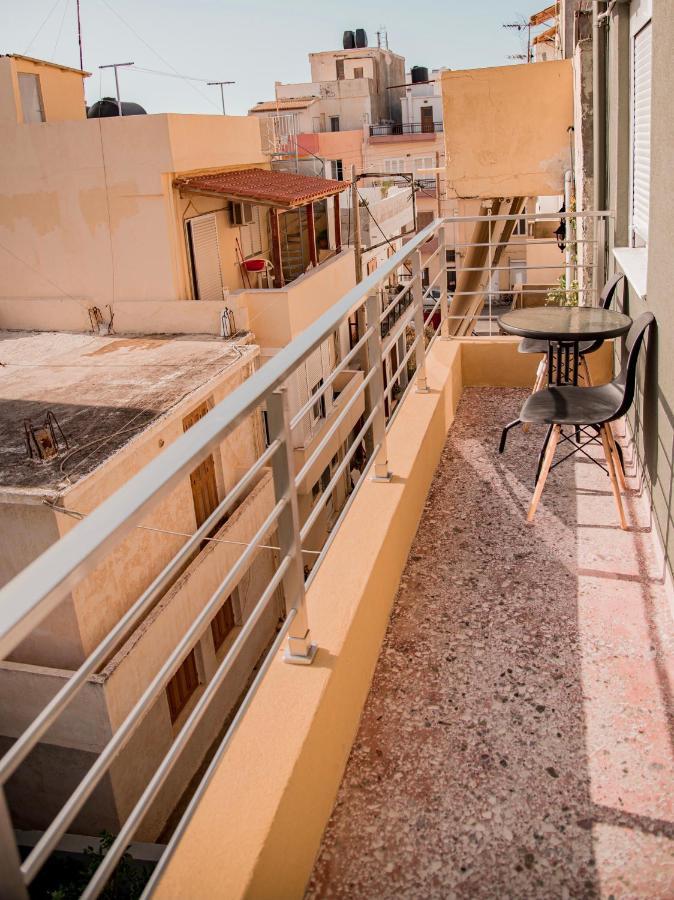 Athina Secret Apartments Adults Only Heraklion Exterior foto